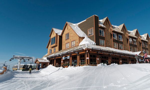 Big White : Chateau Big White